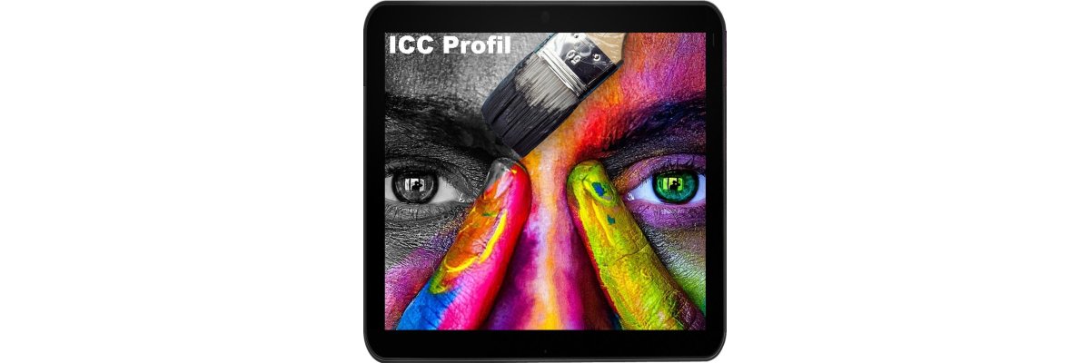 ICC Profil für den Sublimationsdruck selbst gemacht - ICC Profil für den Sublimationsdruck selbst gemacht