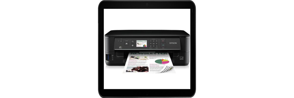 Epson Expression Home Sublimationszubehör - Epson Expression Home Sublimationszubehör