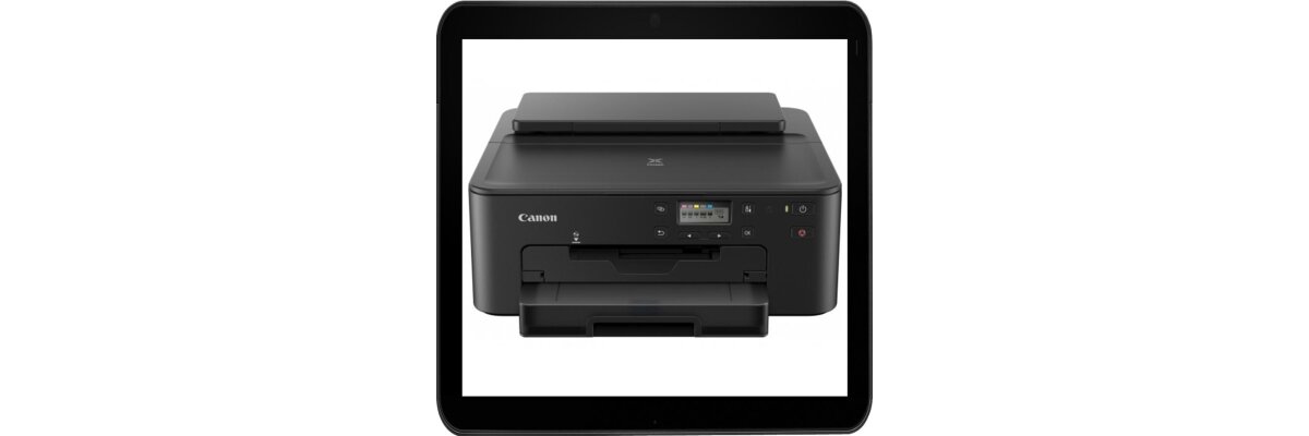 Canon PIXMA TS705 - Schneller und flacher Fotodrucker mit Lan-/WLAN Anschluß - Canon PIXMA TS705 - Schneller und flacher Fotodrucker mit Lan-/WLAN Anschluß