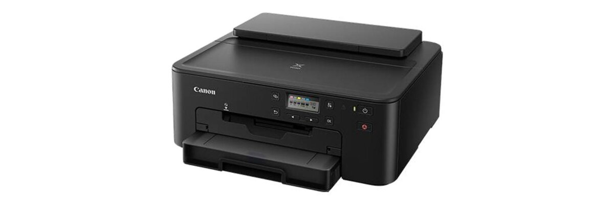 Druckertest Canon Pixma TS705 2019 - Druckertest Canon Pixma TS705 2019