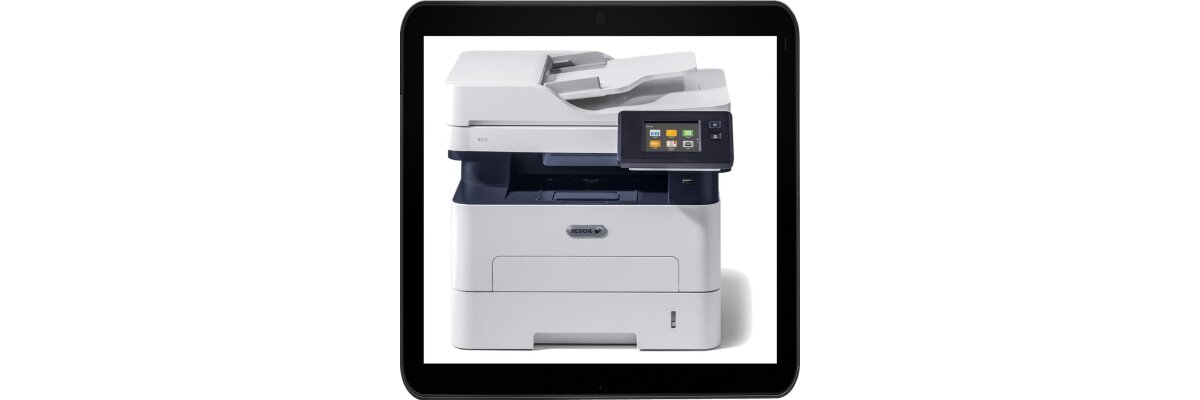 Xerox B215 Verbrauchsmaterial - Xerox B215 Verbrauchsmaterial