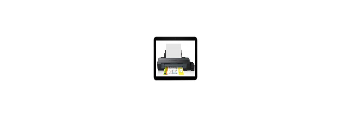 Epson Ecotank ET-14000 zum Sublimationsdrucker umbauen - Epson Ecotank ET-14000 zum Sublimationsdrucker umbauen