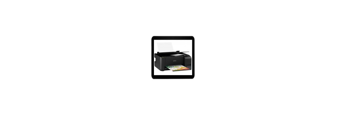 Epson Ecotank ET-2700 zum Sublimationsdrucker umbauen - Epson Ecotank ET-2700 zum Sublimationsdrucker umbauen