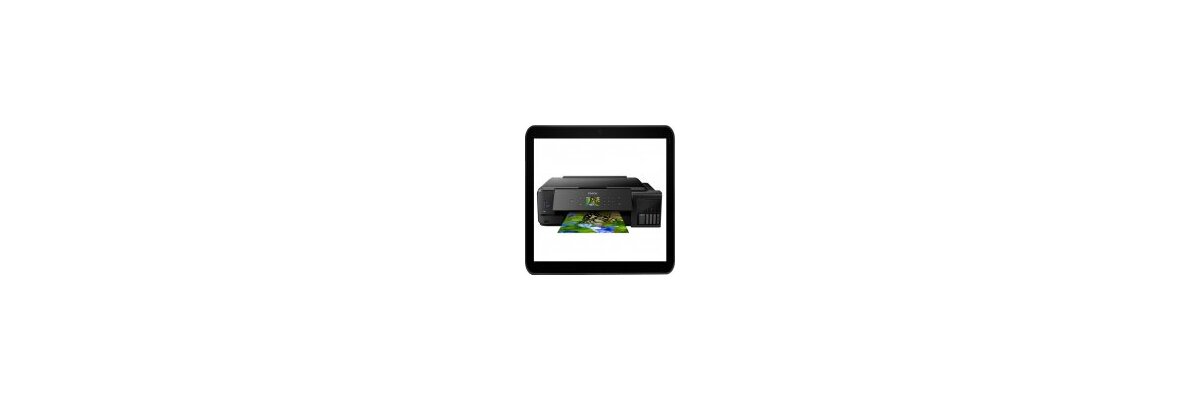 Epson Ecotank ET-7700 zum Sublimationsdrucker umbauen - Epson Ecotank ET-7700 zum Sublimationsdrucker umbauen