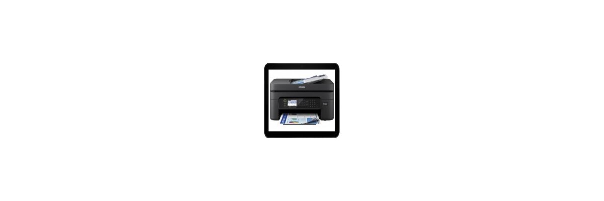 Workforce WF-2835DWF zum Sublimationsdrucker umbauen - Workforce WF-2835DWF zum Sublimationsdrucker umbauen