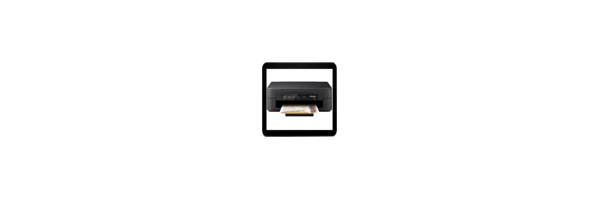 Expression Home XP2100 zum Sublimationsdrucker umbauen - Expression Home XP2100 zum Sublimationsdrucker umbauen