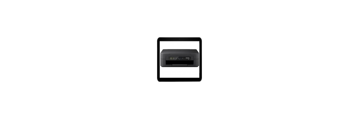 Expression Home XP2105 zum Sublimationsdrucker umbauen - Expression Home XP2105 zum Sublimationsdrucker umbauen