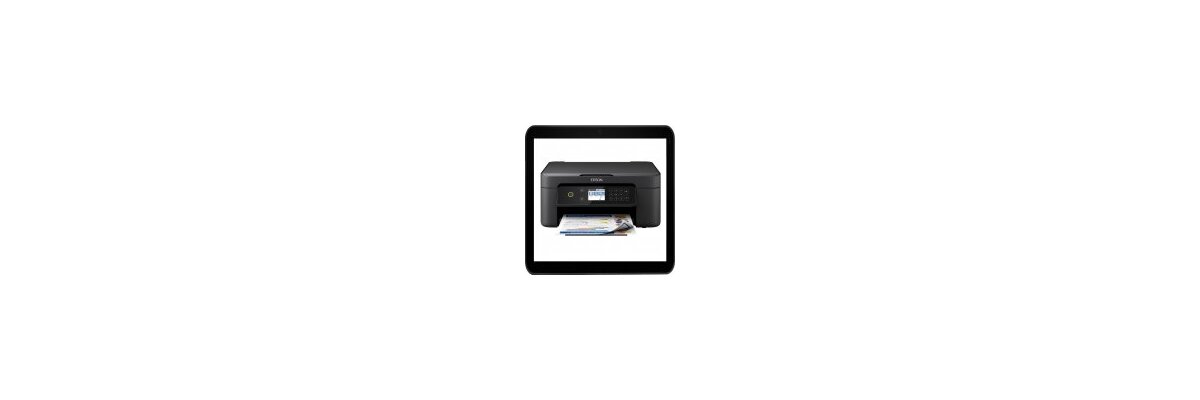 Expression Home XP4100 zum Sublimationsdrucker umbauen - Expression Home XP4100 zum Sublimationsdrucker umbauen