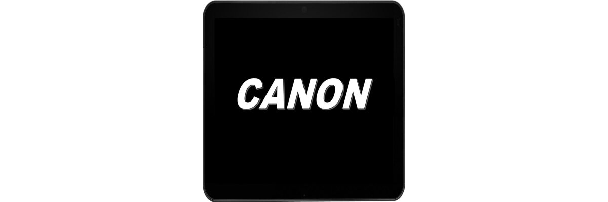 TiDis Nachfüllpreise für Canon Druckerpatronen - TiDis Nachfüllpreise für Canon Druckerpatronen