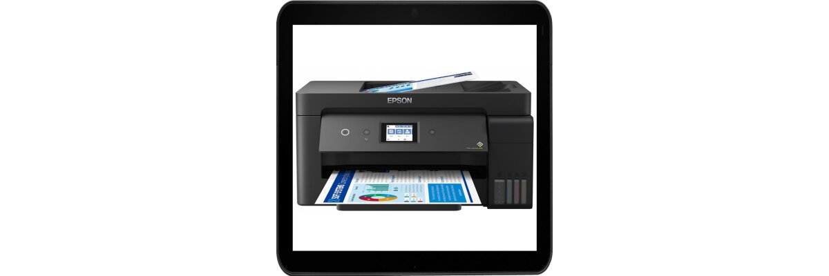 Epson Ecotank ET-15000 zum echten Dokumentendrucker umbauen - Epson Ecotank ET-15000 zum echten Dokumentendrucker umbauen