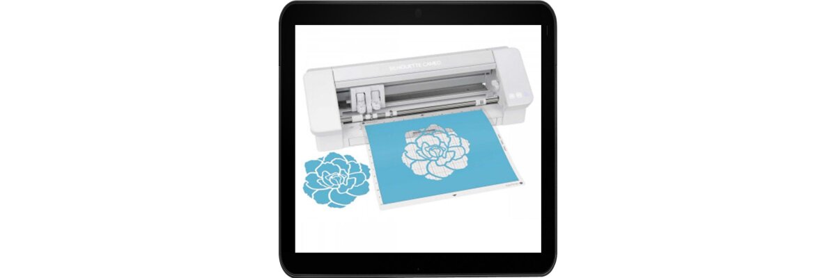 Benutzerhandbuch Silhouette Cameo® 4 Schneideplotter - deutsch - - Benutzerhandbuch Silhouette Cameo® 4 Schneideplotter - deutsch -