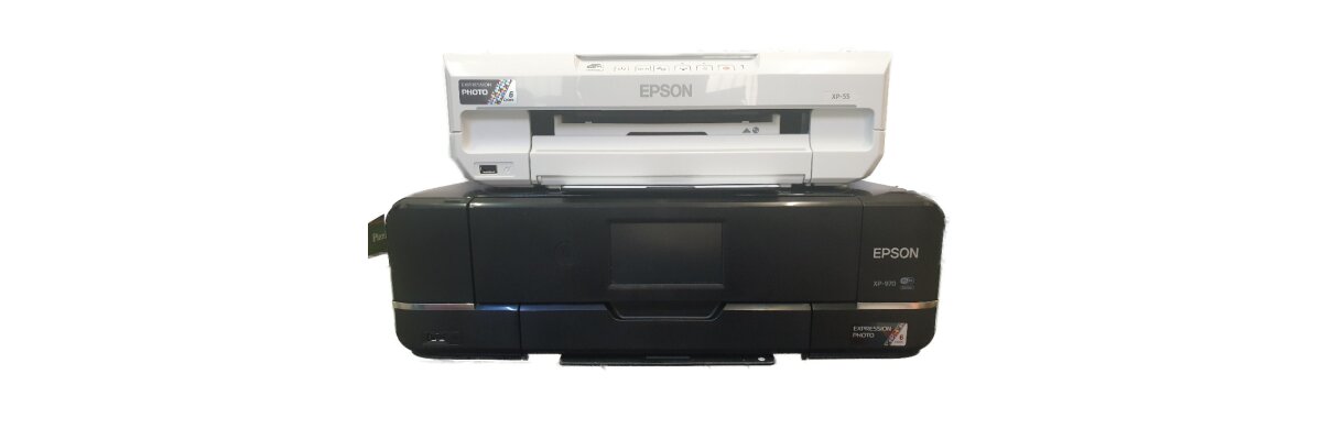 Sublimation für Anfänger - welcher Epson Drucker für Sublimation geeignet ist... - Sublimation für Anfänger - welcher Epson Drucker für Sublimation geeignet ist...