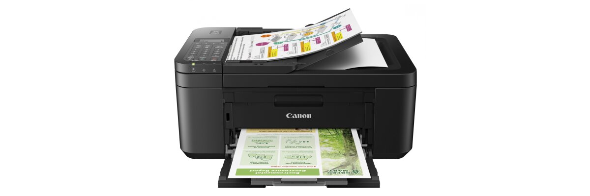 Canon Pixma TR4650 Druckerpatronen und Druckertinte für PG545 &amp; CL546  - Canon Pixma TR4650 Druckerpatronen und Druckertinte für PG545 &amp; CL546 