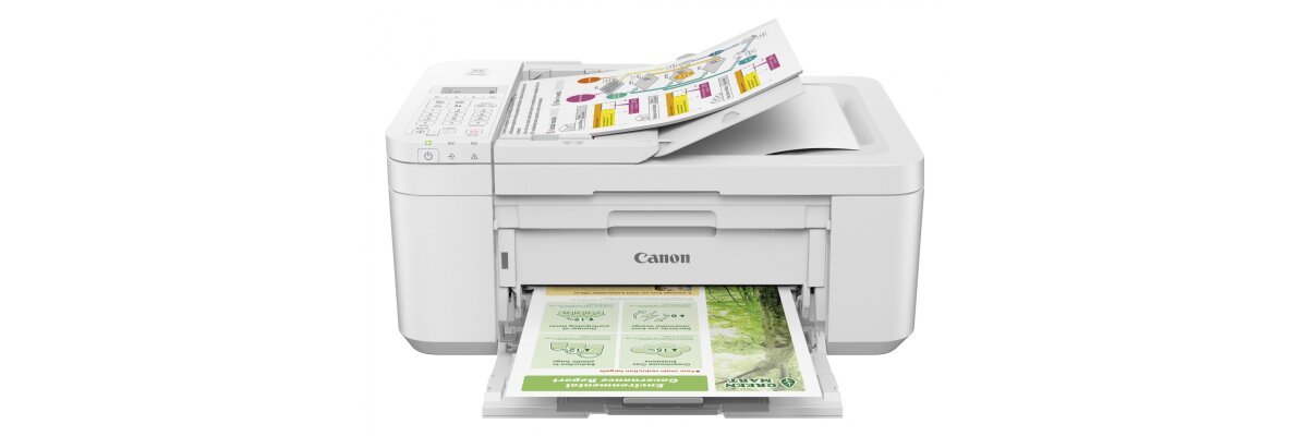 Canon Pixma TR4651 Druckerpatronen und Druckertinte für PG545 &amp; CL546 - Canon Pixma TR4651 Druckerpatronen und Druckertinte für PG545 &amp; CL546