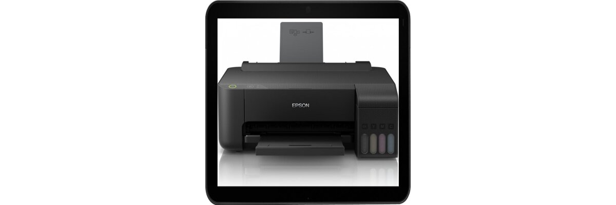 Epson Ecotank L1110 zum Sublimationsdrucker umrüsten... - Epson Ecotank L1110 zum Sublimationsdrucker umrüsten...