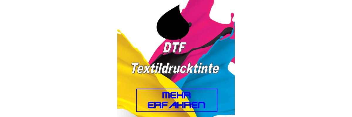 DTF (Direkt to Film) - wie lange kann man die bedruckten Transfervorlagen lagern? - DTF (Direkt to Film) - wie lange kann man die bedruckten Transfervorlagen lagern?