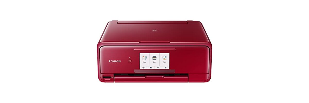 Druckerpatronen für den Canon Pixma TS8120 - PGI580 und CLI581 - Druckerpatronen für den Canon Pixma TS8120 - PGI580 und CLI581