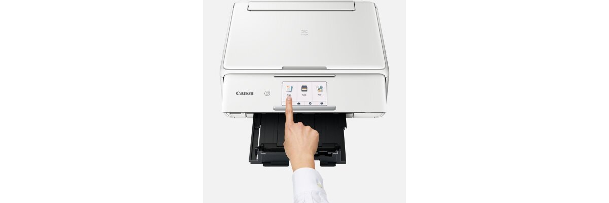 Druckerpatronen für den Canon Pixma TS8151 - PGI580 und CLI581 - Druckerpatronen für den Canon Pixma TS8151 - PGI580 und CLI581