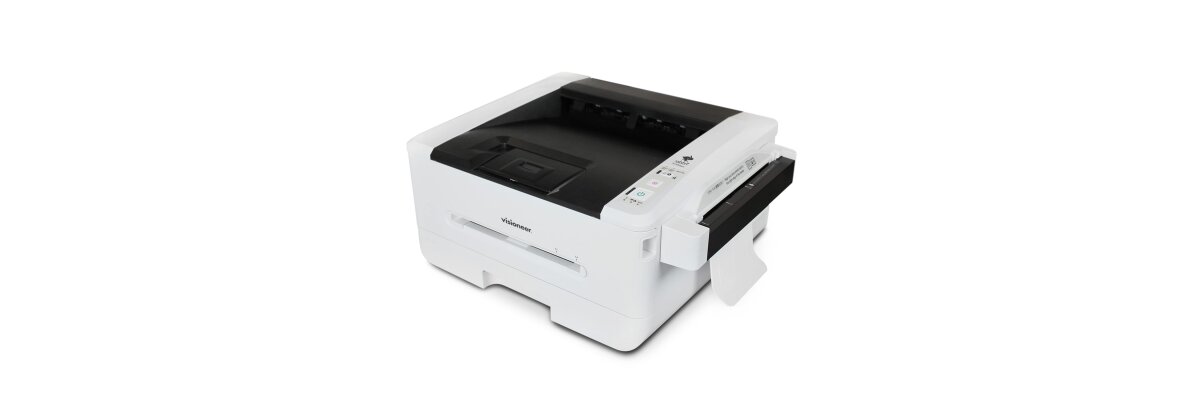 Visioneer Rabbit PC30dwn Drucker/Kopierer - Visioneer Rabbit PC30dwn Drucker/Kopierer