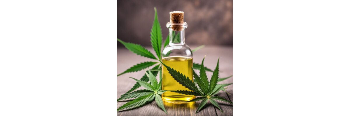 Cannabidiol / CBD – Wirkung und Anwendung im Überblick - Cannabidiol / CBD – Wirkung und Anwendung im Überblick