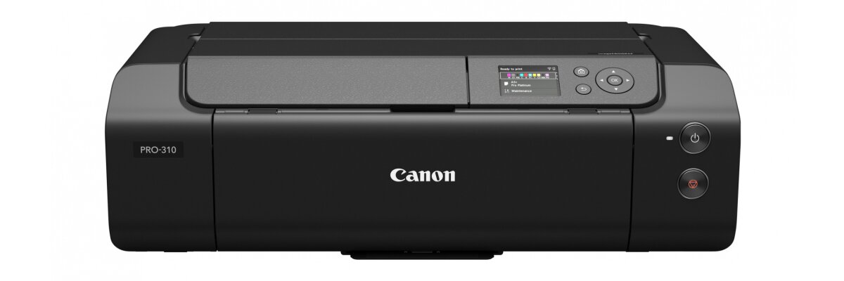 Der Neue Canon Imageprograf Pro-310 - Der Neue Canon Imageprograf Pro-310