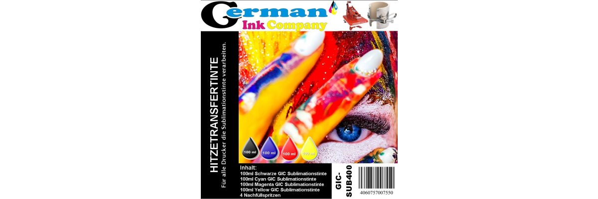 604 604XL Sublimationstintenset 4 Farben kompatibel zu Expression Home XP-2200 - 604 604XL Sublimationstintenset 4 Farben kompatibel zu Expression Home XP-2200