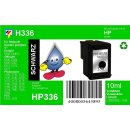 HP336 - TiDis Ersatzpatrone für C9362EE - schwarz -...
