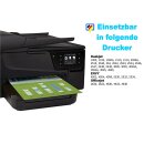 HP301CXL - TiDis Ersatzpatrone für CH564EE - color -  mit 3x 6ml Inhalt / HP301CXL