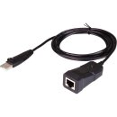 ATEN UC232B Konverter USB zu Seriell RS232 (RJ45)...