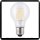 4 Watt Faden / Filament LED Birne, E27, Warmweiß 2700 K, KLARGLAS, dimmbar
