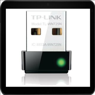 tp-link TL-WN725N WLAN-Stick