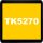 TK-5270Y / 1T02TVBANL0 Kyocera Lasertoner Yellow für ca. 6.000 Seiten Druckleistung