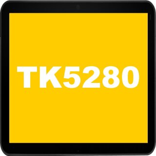 TK-5280K / 1T02TW0NL0 Kyocera Lasertoner Schwarz für ca. 13.000 Seiten Druckleistung