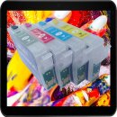 XP305 - Sublimationsstarterpaket für Epson...