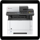 KYOCERA ECOSYS M2135dn Laser-Multifunktionsdrucker