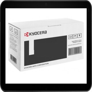 TK3160 Kyocera Lasertoner schwarz mit ca. 12.500 Seiten Duckleistung nach ISO - 1T02T90NL0