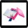 LEITZ Click & Store Aufbewahrungsbox 16,7 l pink