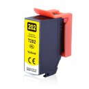 202XL - yellow - TiDis Druckerpatrone  mit 13ml Inhalt -...