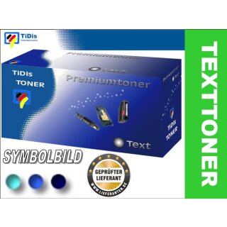 593-11141 - cyan - TiDis Textlasertoner mit 1.400 Seiten Druckleistung nach Iso