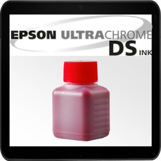 C13T741300 Epson UltraChrome DS Magenta Sublimationstinte in 50ml Abfüllung für den Heimverbrauch