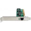 Fast Ethernet PCI-Netzwerkkarte