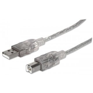 Hi-Speed USB B Anschlusskabel