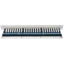 24-Port Cat5e Patchpanel, geschirmt