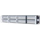 48-Port Cat5e Patchpanel