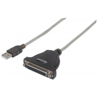 USB auf Parallel-Druckerkonverter