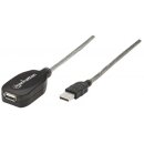 Hi-Speed USB 2.0 Repeater Kabel