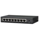 8-Port Fast Ethernet Office Switch