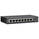 8-Port Fast Ethernet Office Switch