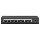 8-Port Fast Ethernet Office Switch