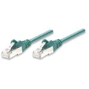 Cat5e Netzwerk Patchkabel, geschirmt